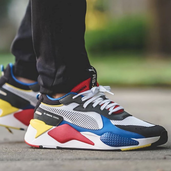 Puma rs x sale toys running system