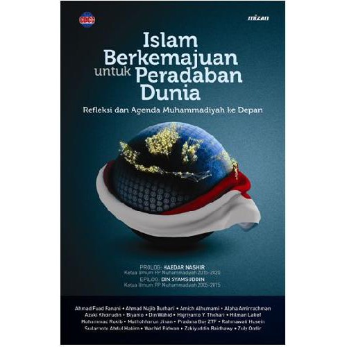 Jual [Buku-AM] Islam Berkemajuan Untuk Peradaban Dunia - Alpha ...