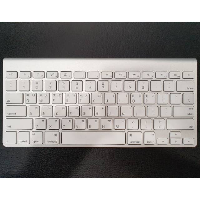 Jual Apple A1314 Wireless Keyboard Shopee Indonesia