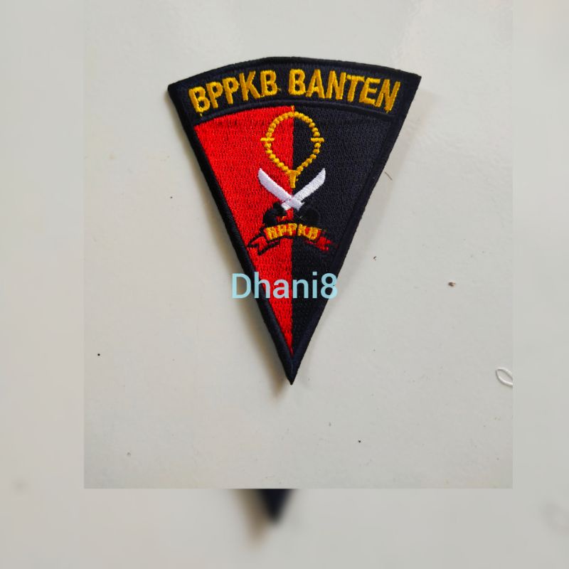 Jual LOGO BPPKB BANTEN | Shopee Indonesia