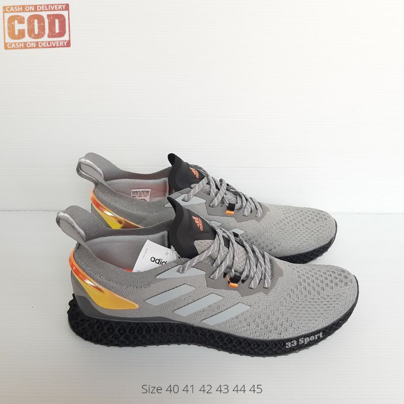 Running Shoes Adidas X 9000 4d Adidas X90004D Running Shoes Men's