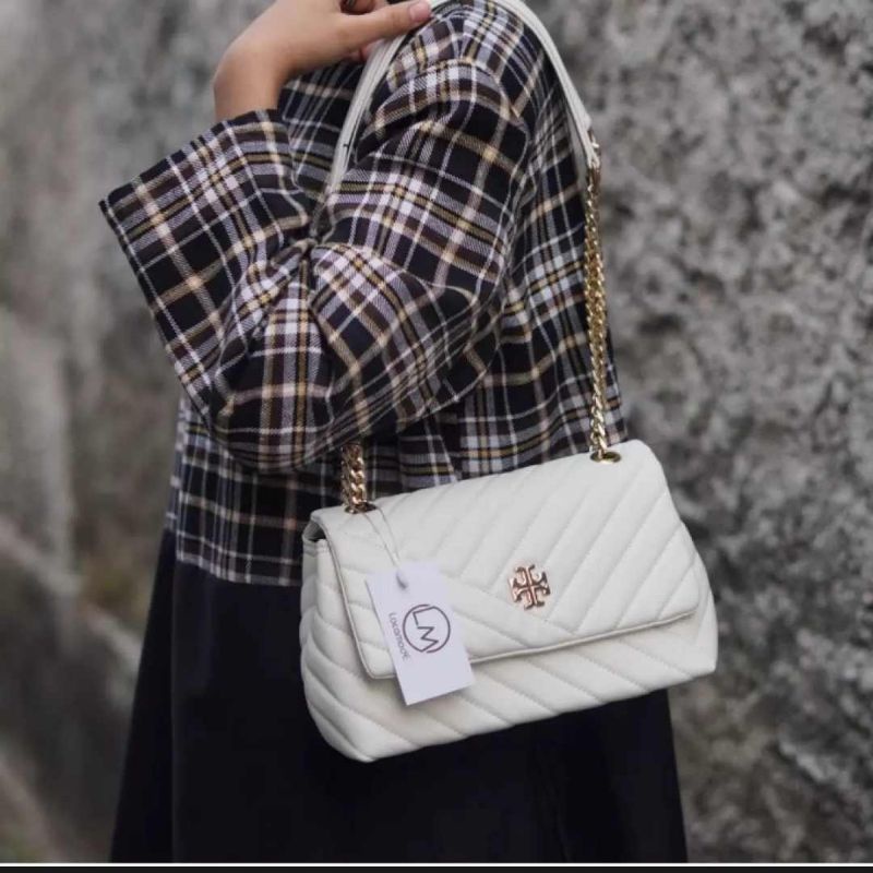 Jual Bisa Cod - Tas selempang wanita mewah kekinian / tas lokal murah
