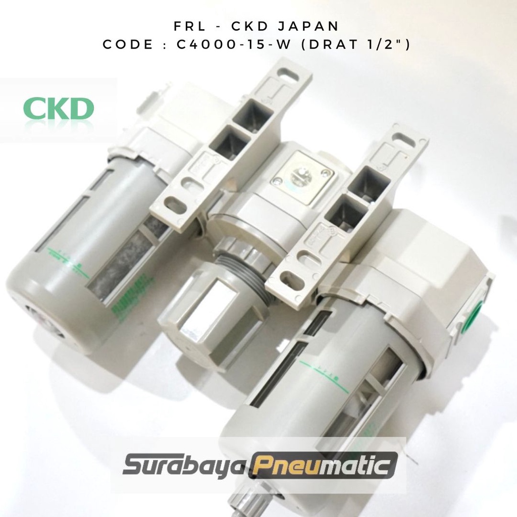Jual CKD Japan - C4000-15-W (1/2