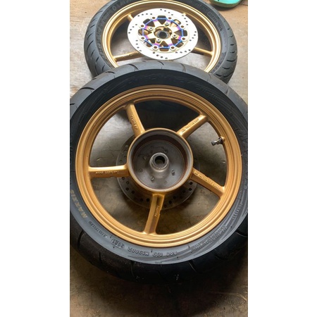 Jual Velg RCB second siap pakai + Master rim RCB second | Shopee Indonesia
