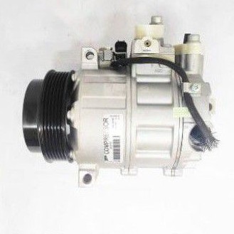 Jual COMPRESSOR KOMPRESOR MERCEDES MERCY C CLASS MERCY W204 C200 C220 ...