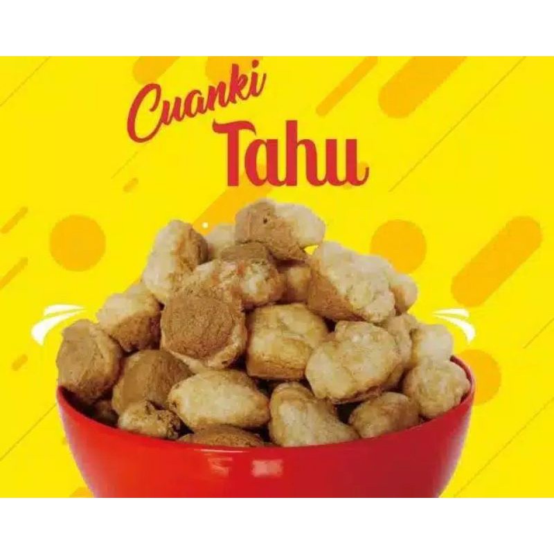 Jual Cuanki Tahu Toping Baso Aci Harga Per Biji Shopee Indonesia