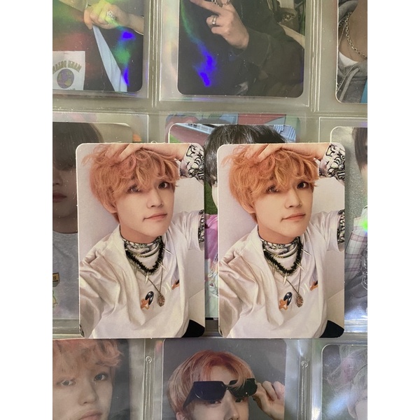 Jual Official Pc Chenle Nct Dream Kihno Hello Future Hello Version