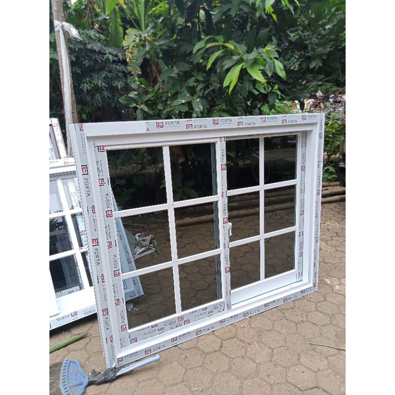 Jual Jendela Sliding Ornamen 120x100 Shopee Indonesia 7645