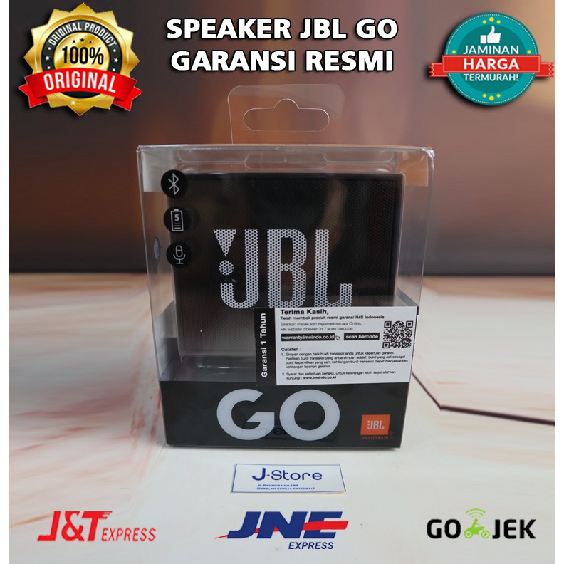 Jbl sales go vm