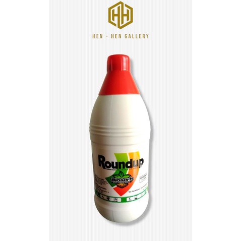 Jual ROUND UP 1LITER | Shopee Indonesia