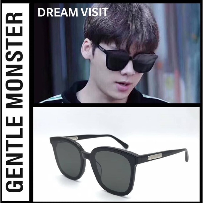 Jual Kacamata Gentle Monster Gentle Monster Sunglass Dream Visit Kacamata Gentle Monster