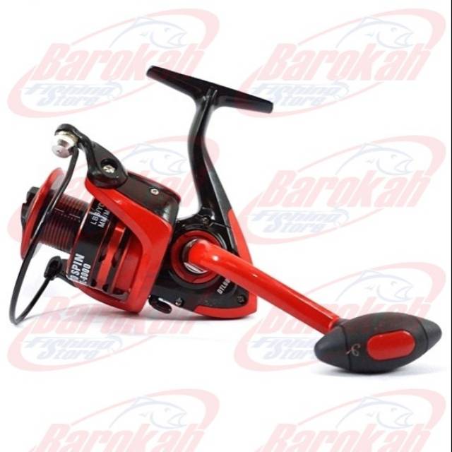 Jual Reel Daido Senator Spin Dap4000 Di Seller Toko Sri Pancing -  Sawahbesar, Kota Semarang