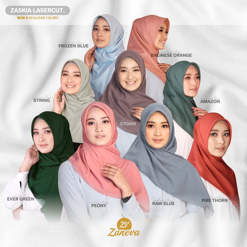 zaneva hijab
