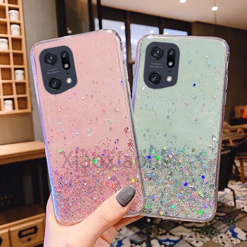 thumbnail: IVoler Hoesje Voor Oppo Find X5 – Helder TPU Siliconen Case Met Anti-Kras & Anti-Vingerafdruk