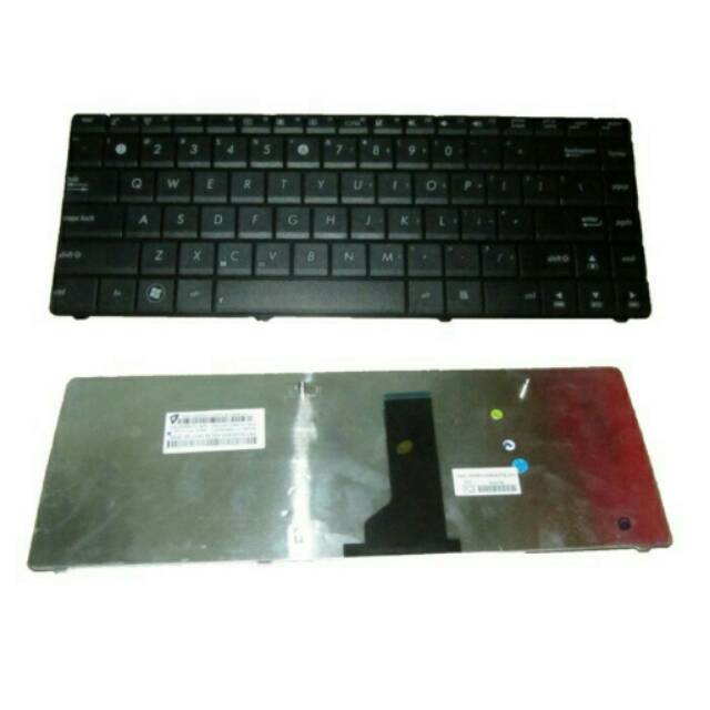 Jual Keyboard Laptop Asus K43U X43U K43 X43 BAUT | Shopee Indonesia