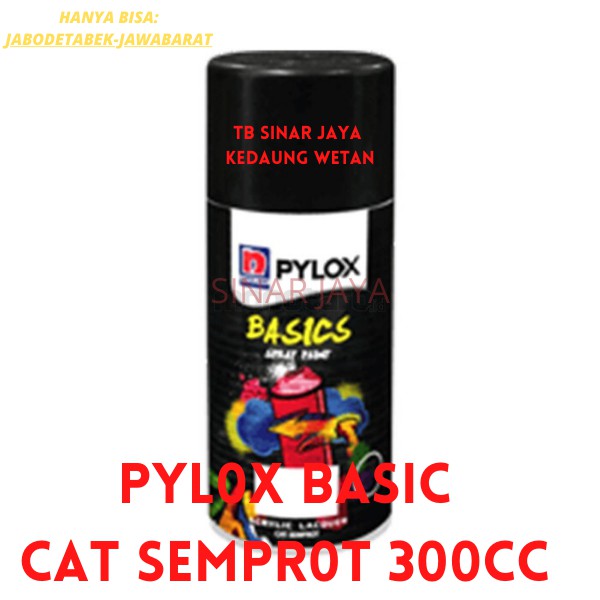 Jual (PROMO TERBATAS HARGA TERMURAH)Nippon Cat Pylox Basics 300cc