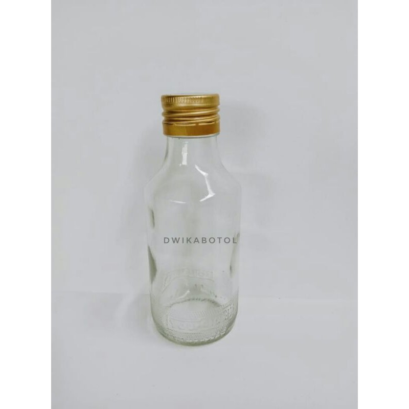 Jual botol kaca UC120ml | Shopee Indonesia