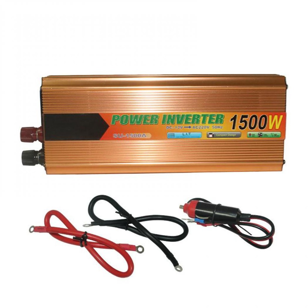 Jual Inverter sunpro 1500watt - power inverter sunpro 1500 watt ...
