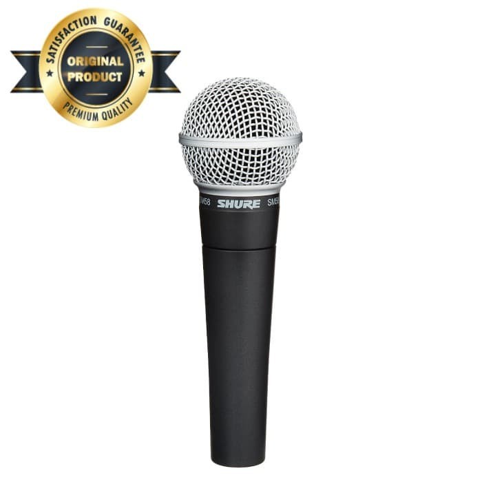 Jual Mic Shure SM58 LC SM58LC SM 58 LC Original Made In China | Shopee ...