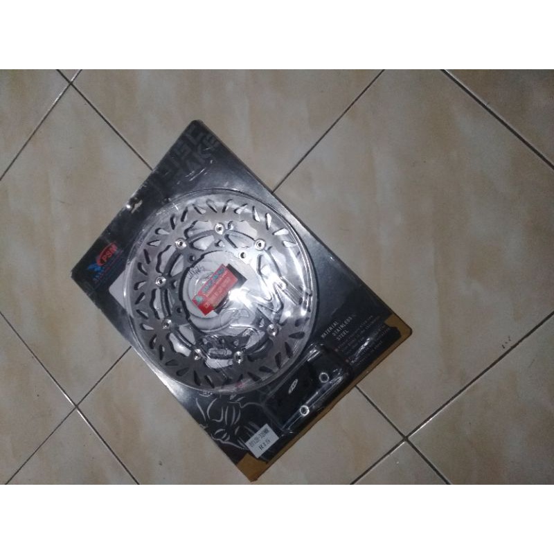 Jual Piringan cakram depan PSM YZF R15 V3 VVA | Shopee Indonesia