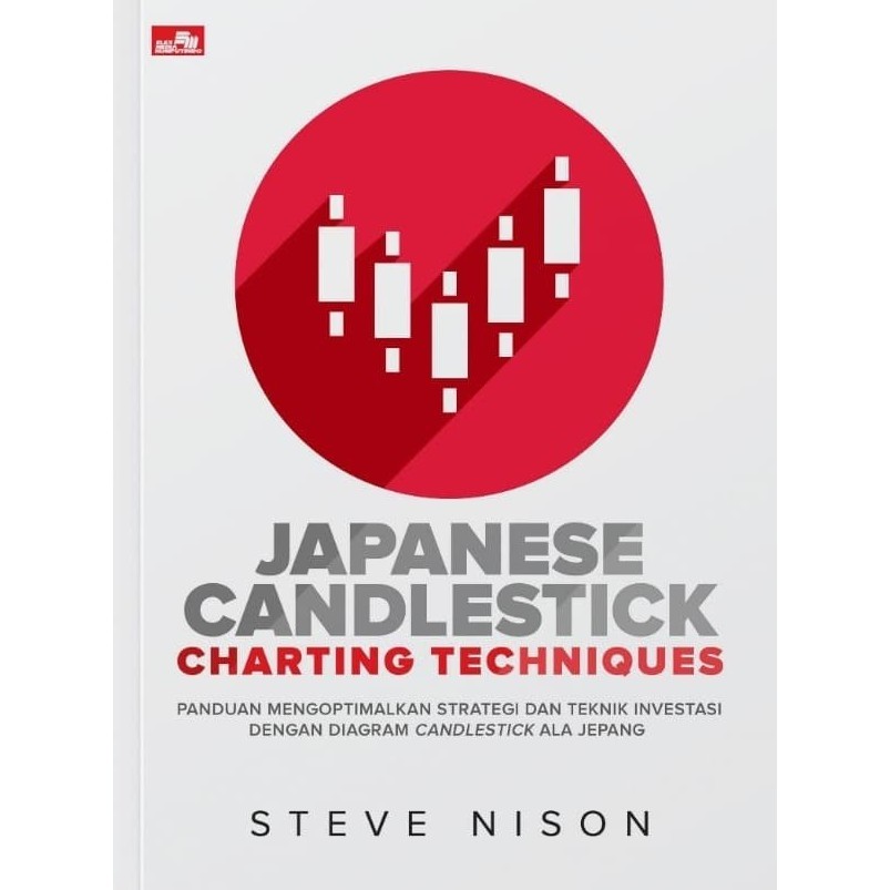 Jual Buku Japanese Candlestick Charting Techniques Steve Nison
