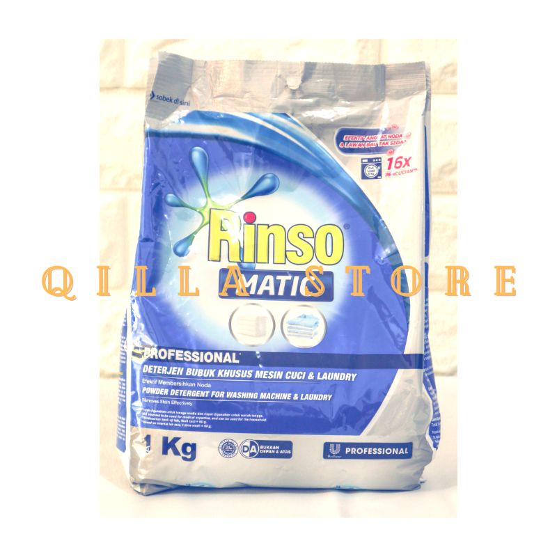 Jual Rinso 1 Kg Terlengkap & Harga Terbaru Agustus 2026 | Shopee Indonesia