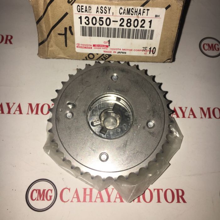 Jual Gigi noken as Gear Camshaft VVTI Camry Harrier Alphard Vellfire