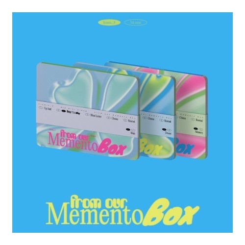 Jual [PREORDER] KPOP ALBUM FROMIS_9 LE SSERAFIM THE BOYZ KEP1ER