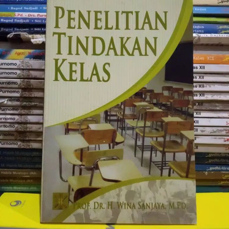 Jual Buku Penelitian Tindakan Kelas | Shopee Indonesia