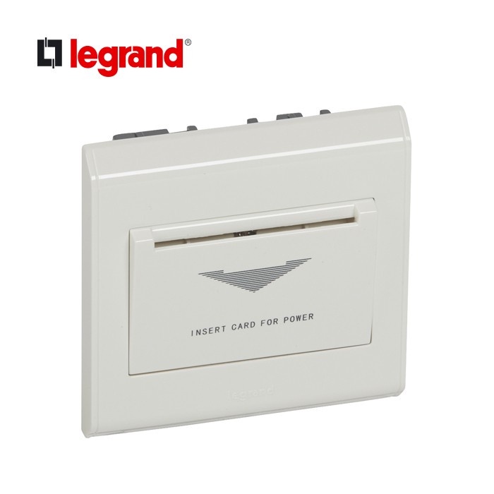 Jual Legrand Belanko Key Tag Switch Key card Swith 617012 Shopee