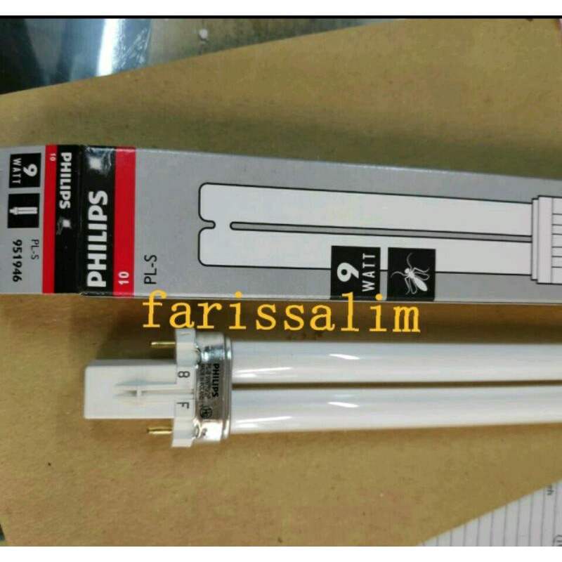 Jual Lampu insect killer PLS 9W model colok, Philips | Shopee Indonesia