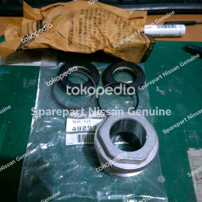 Jual Murano Z50 2500Cc Seal Kit Power Steering Rack Steer Repair Ori