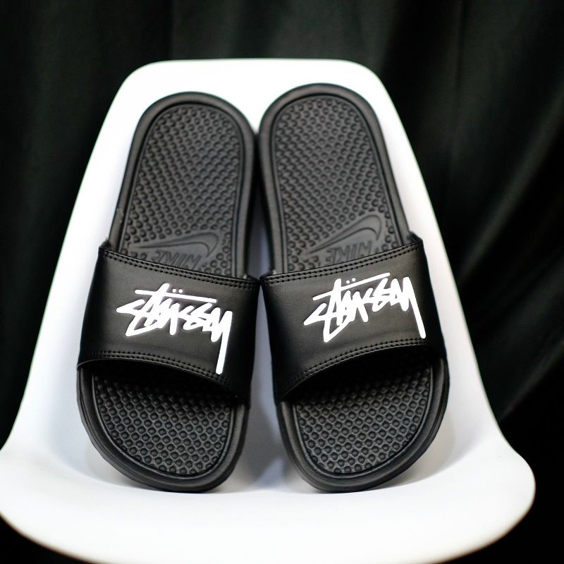 sandal nike stussy