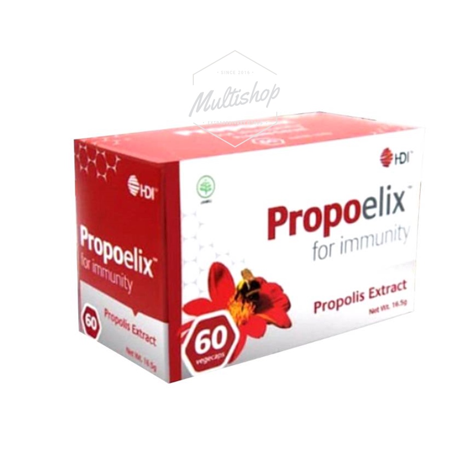 Jual Propoelix HDI 60 Kapsul Original | Shopee Indonesia