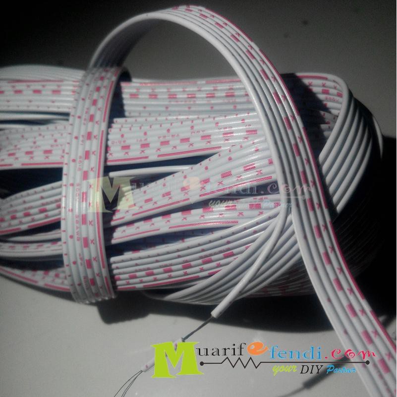 Jual Kabel Isi 6 Per Meter Shopee Indonesia