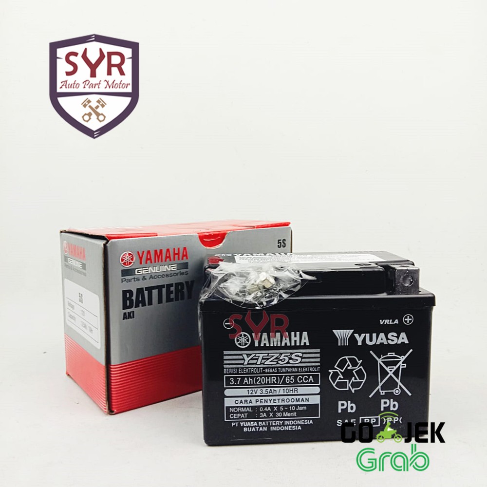 AKI KERING YUASA  YAMAHA MIO SOUL XEON M3 VIXION MX BYSON BEST QUALITY