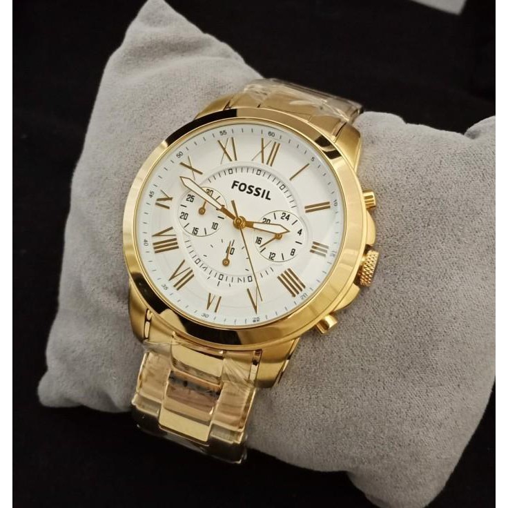 Fossil FS4767 Original 45mm Jam Tangan Pria