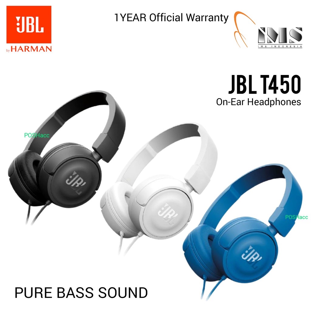 Harga discount jbl t450bt