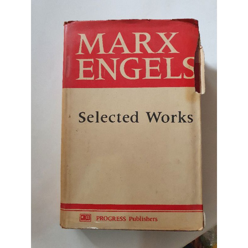 Jual Buku Marx & Engels Selected Works | Shopee Indonesia