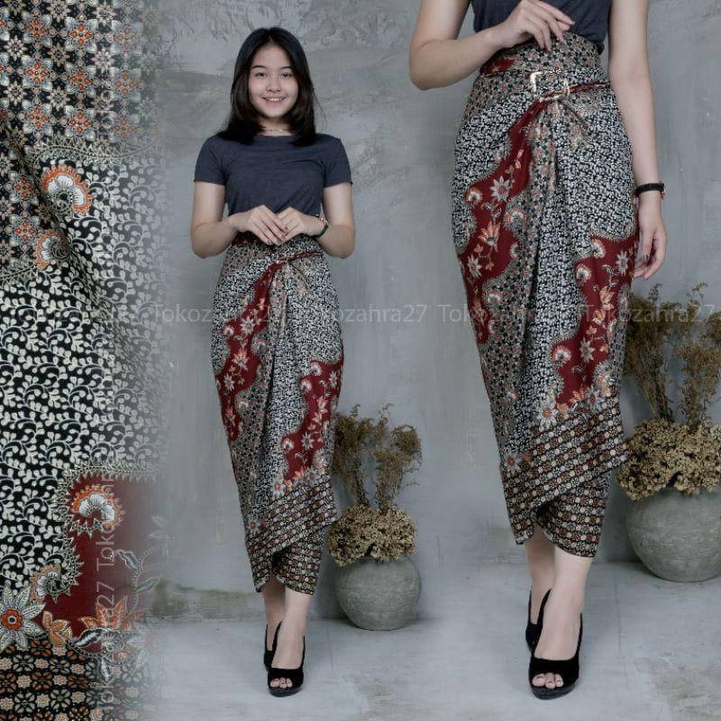 Jual [ COD ] ROK LILIT BATIK / ROK LILIT KEBAYA / ROK LILIT WANITA