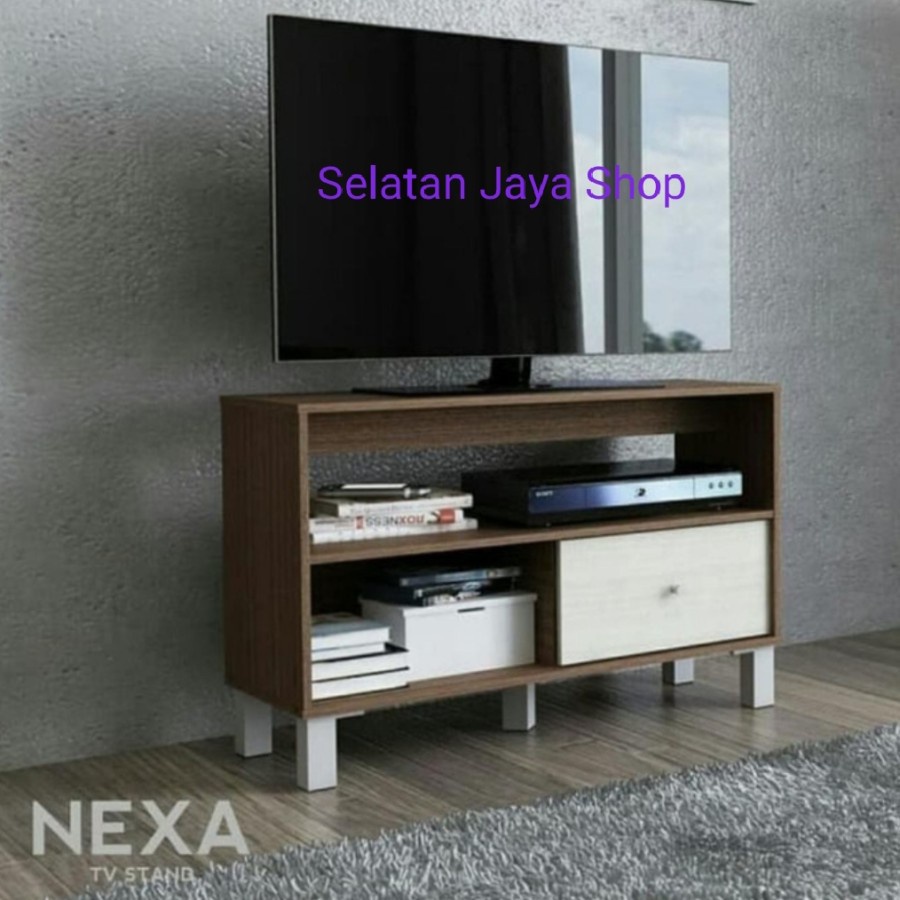 Jual Rak TV RTV 80 Nexa Shopee Indonesia