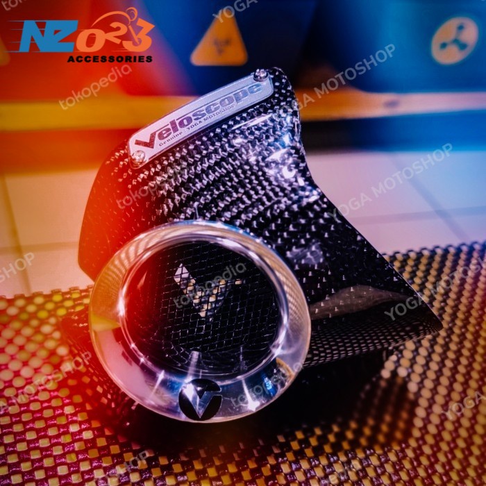 Jual Veloscope V2+ Carbon Chrome Polish | Old Nmax V1 Dyno Test ...