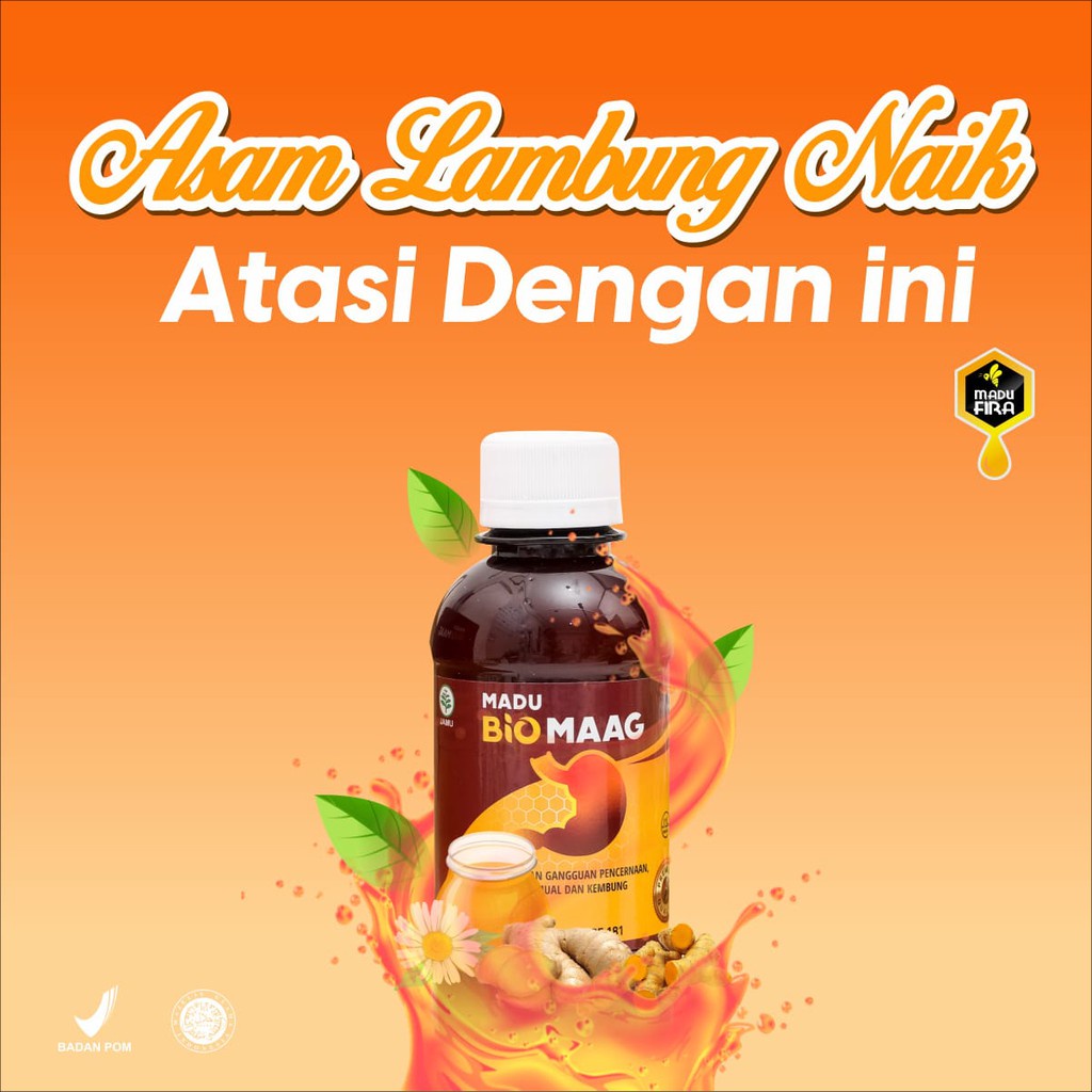 Jual Original Madu Biomaag Asli Madubiomaag Bio Maag Bioomaag Biomagh