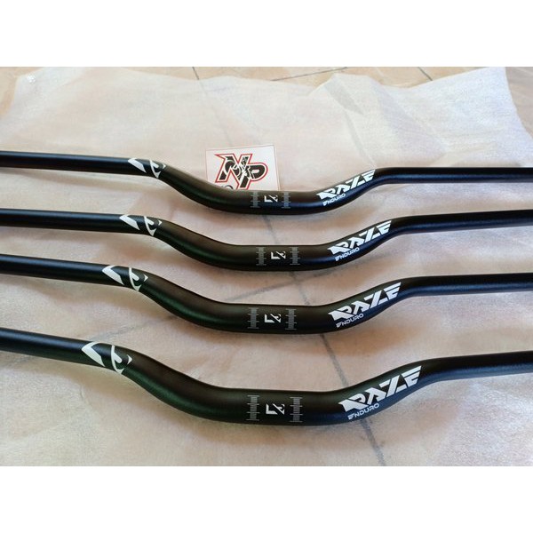 Jual Terbaru stang handlebar raze enduro panjang 780 mm rise 30