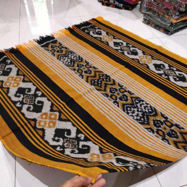 Jual KAIN TENUN ETHNIC TRADISIONAL TORAJA ROTE MAUMERE SUMBA NTT KUPANG ...