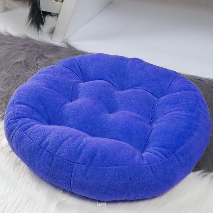 Jual INT Bantal Duduk Bulat Lesehan Empuk Tebal Besar Jumbo - Cushion ...