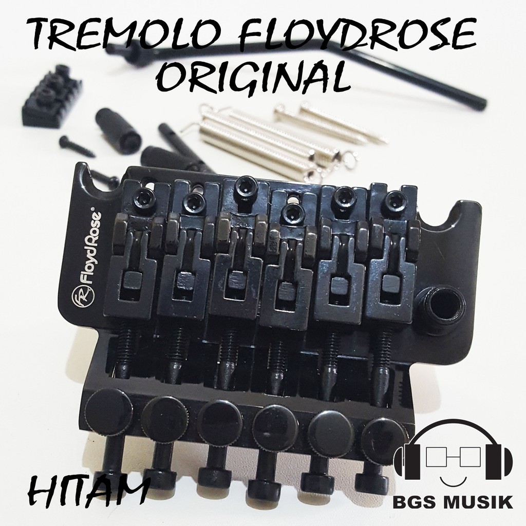 Tremolo floyd rose deals original