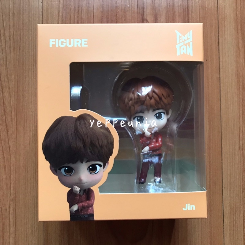 Jual tinytan figure ; jin - dynamite | seokjin seok jin tiny tan ...