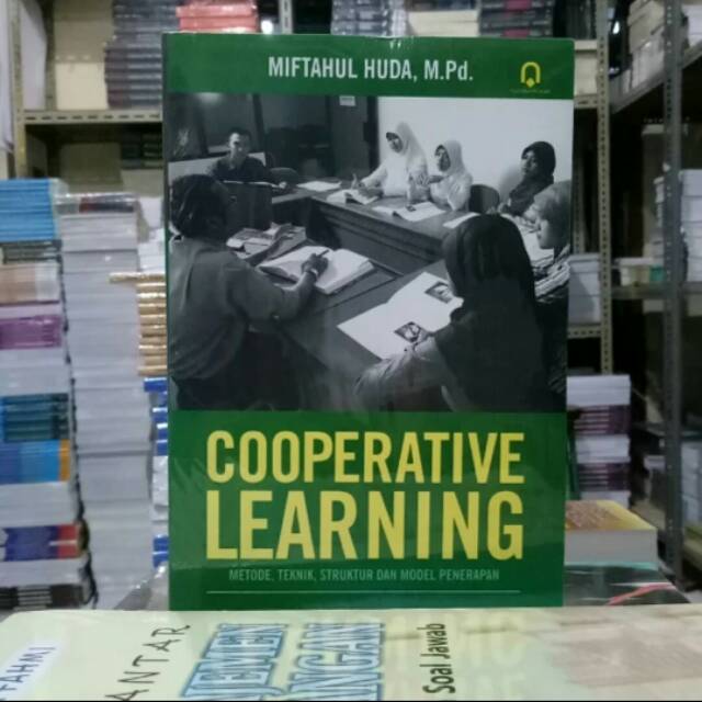 Jual COOPERATIVE LEARNING METODE TEKNIK STRUKTUR DAN MODEL PENERAPAN ...