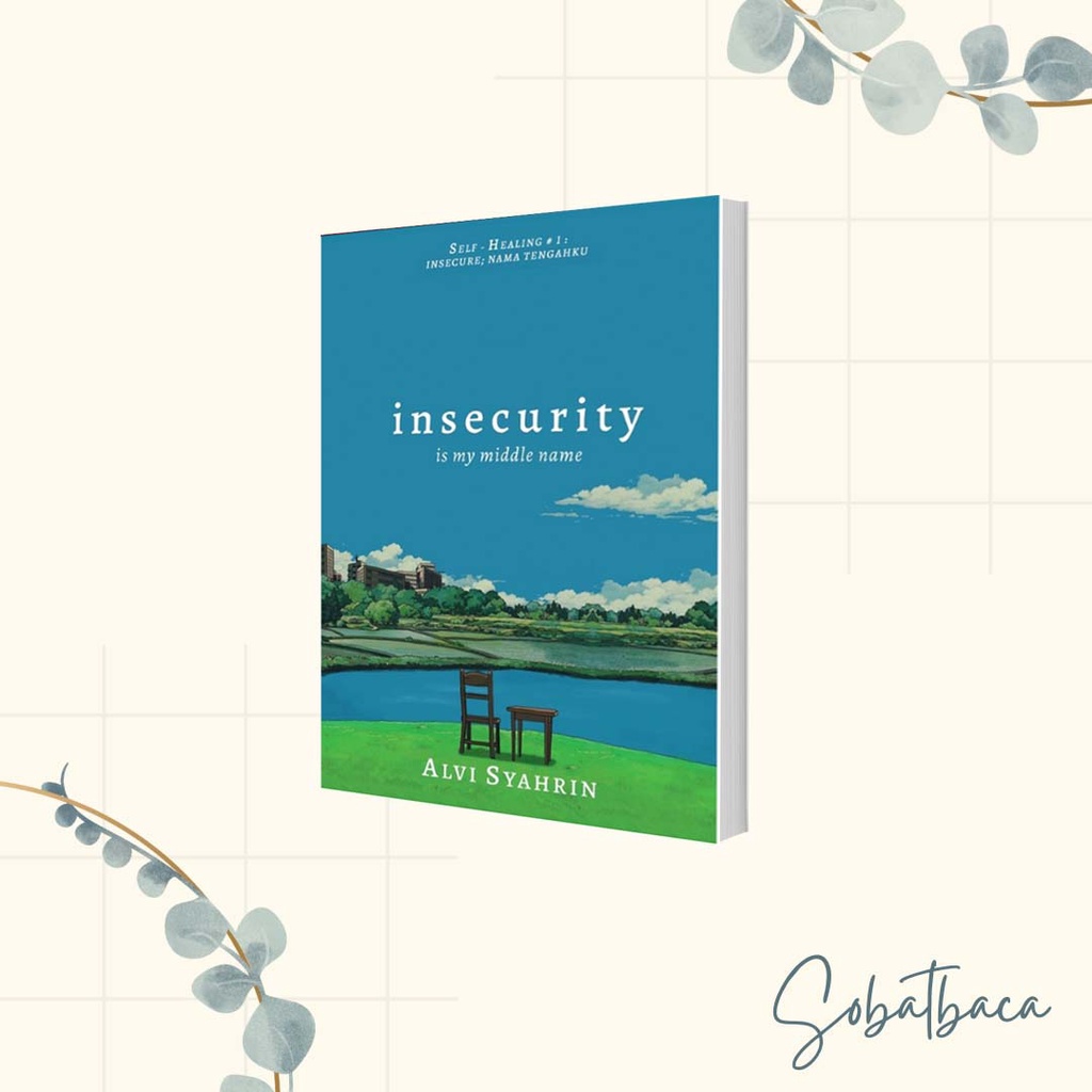 Jual Buku Insecurity - Alvi Syahrin | Shopee Indonesia